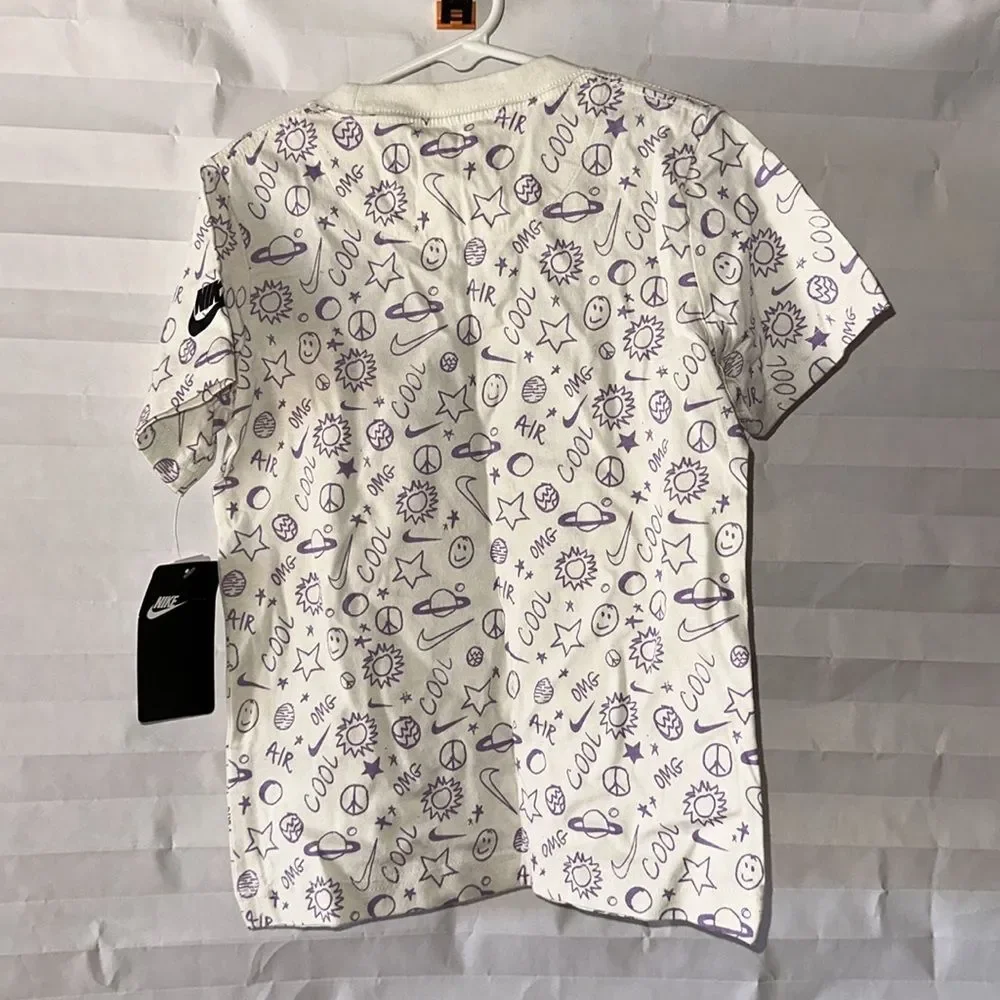 Nike details kids